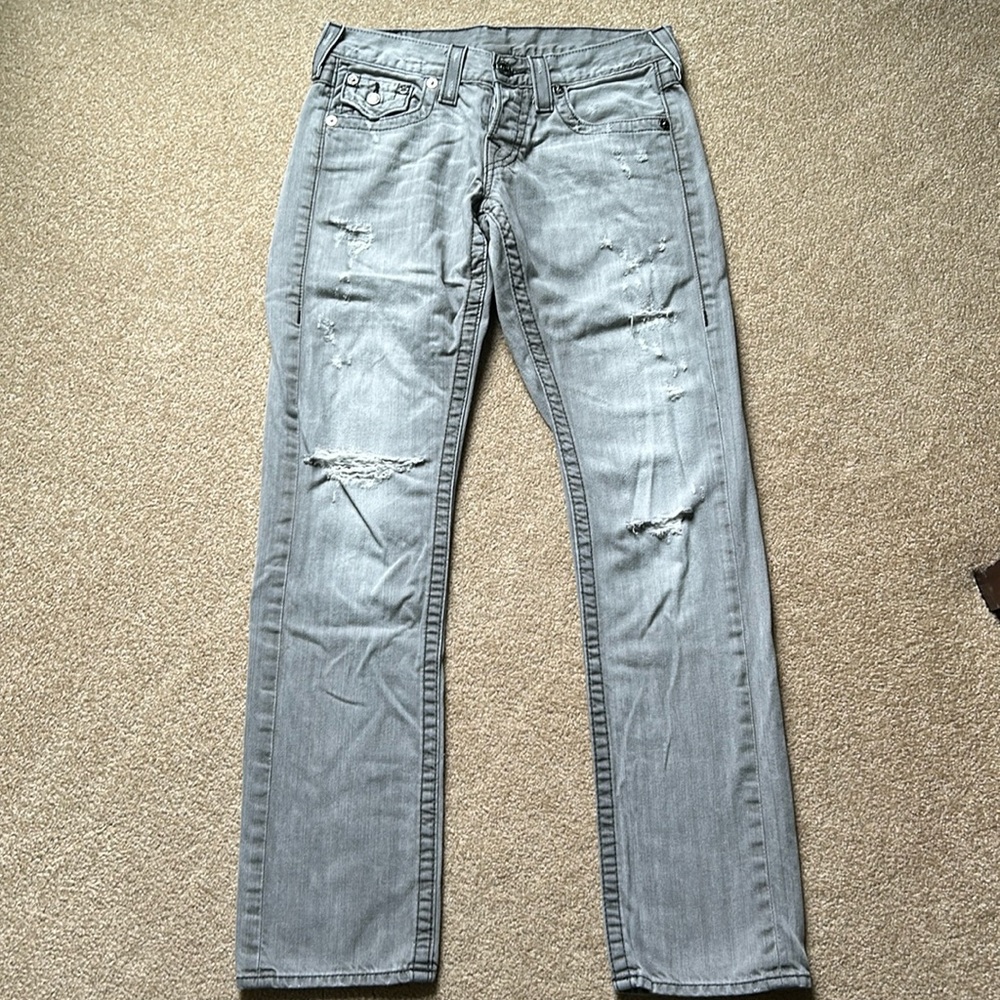 True religion Jordan Gray jeans